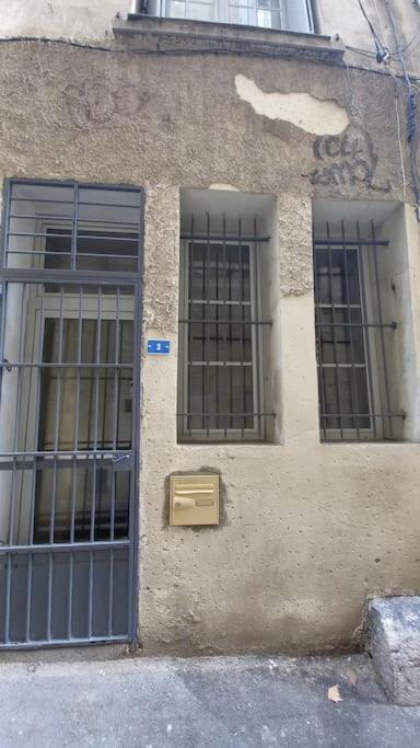 Ferienwohnung Ambre...La Perle Rare Montpellier Exterior foto